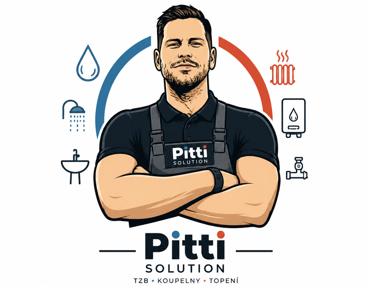 Pitti komplet TZB o nás